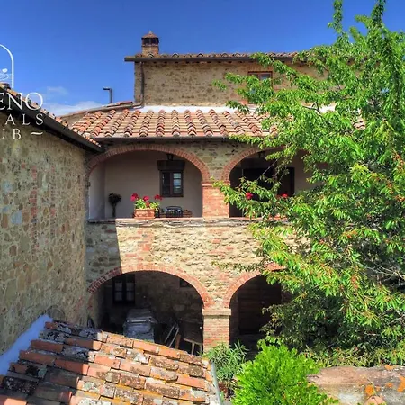 Arco Al Poggio - Arceno Club San Gusme