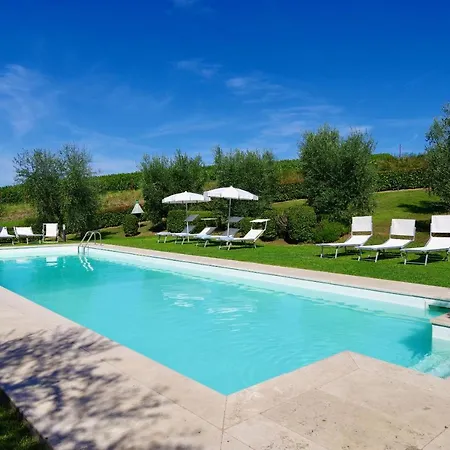 Apartman Arco Al Poggio - Arceno Club