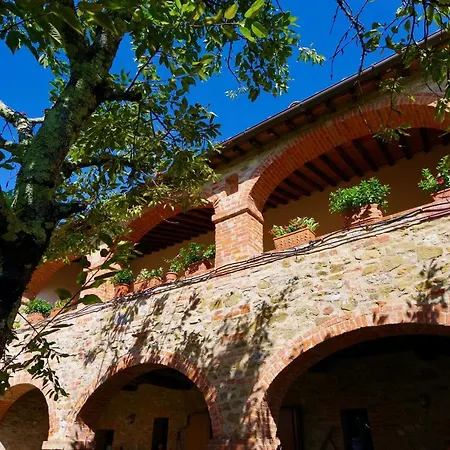Apartman Arco Al Poggio - Arceno Club San Gusmè