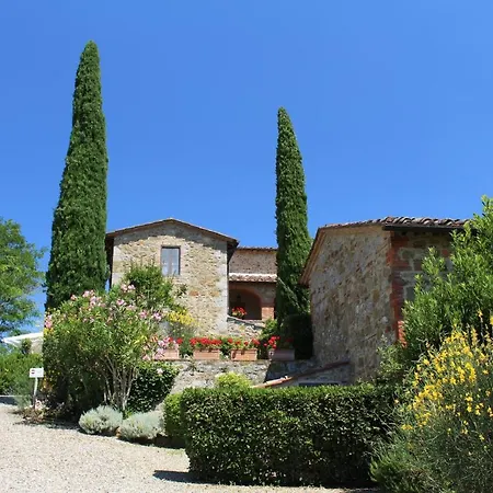 Arco Al Poggio - Arceno Club Apartman