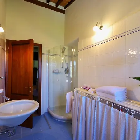 Arco Al Poggio - Arceno Club * San Gusme