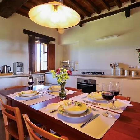 Arco Al Poggio - Arceno Club Apartament