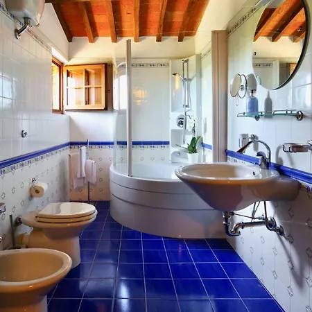 Arco Al Poggio - Arceno Club San Gusme