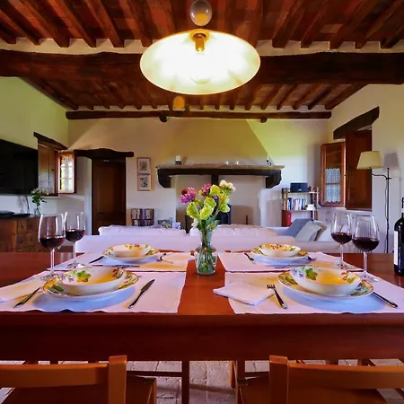 Apartman Arco Al Poggio - Arceno Club
