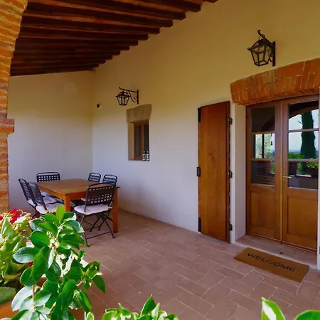 Apartament Arco Al Poggio - Arceno Club San Gusme