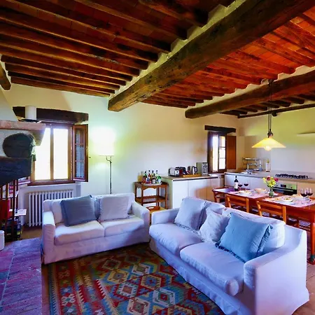 Arco Al Poggio - Arceno Club Apartament *