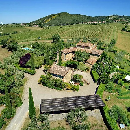 Arco Al Poggio - Arceno Club *