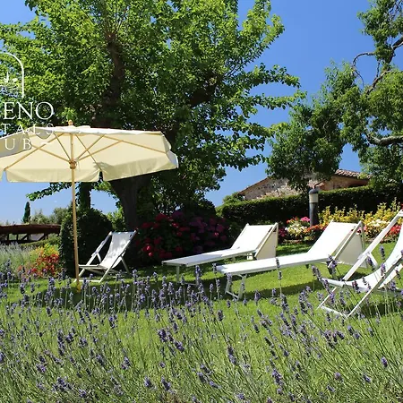 Arco Al Poggio - Arceno Club