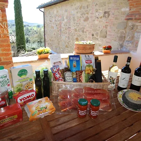 Arco Al Poggio - Arceno Club San Gusmè